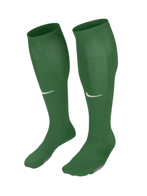 Nike Park IV Clearance Football Socks Green NI 58 Pro Soccer UK Football Kits